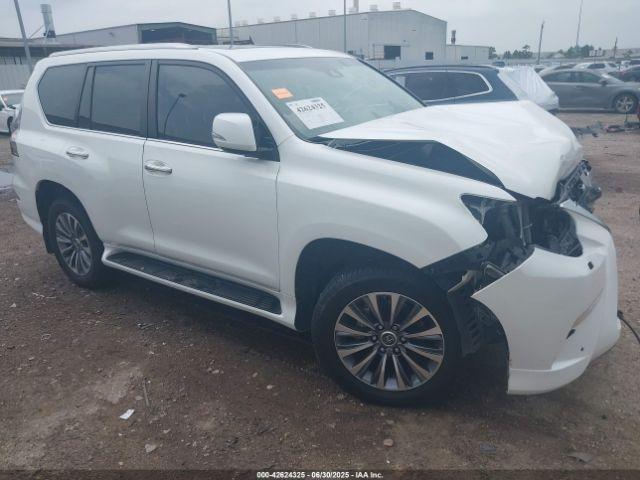  Salvage Lexus Gx