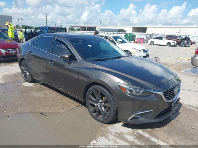  Salvage Mazda Mazda6