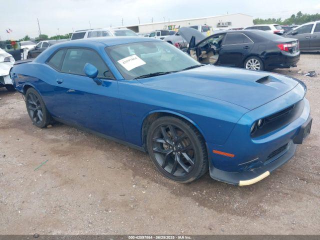  Salvage Dodge Challenger