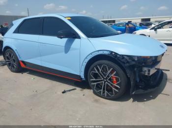  Salvage Hyundai Ioniq