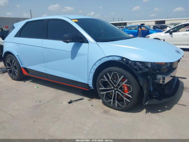  Salvage Hyundai Ioniq