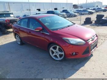  Salvage Ford Focus