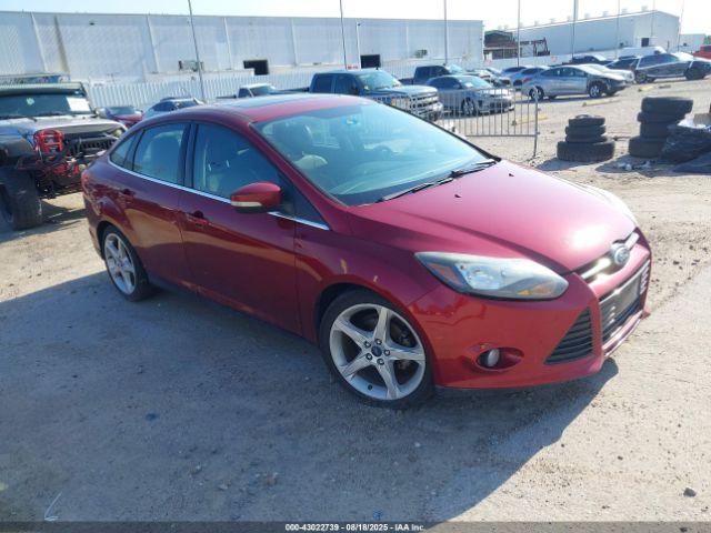  Salvage Ford Focus