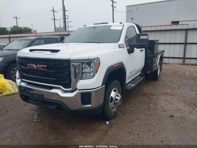 Salvage General Motors Sierra 3500HD