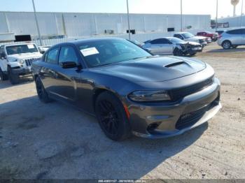  Salvage Dodge Charger
