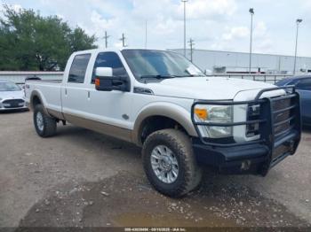  Salvage Ford F-350