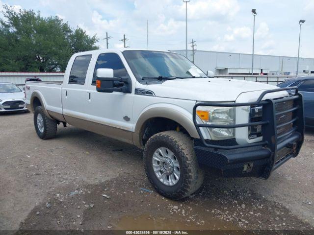  Salvage Ford F-350