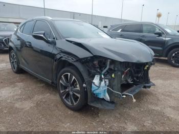  Salvage Lexus Ux
