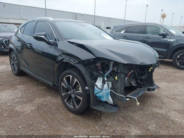  Salvage Lexus Ux