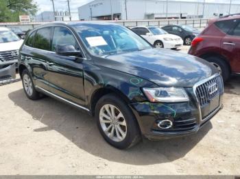  Salvage Audi Q5