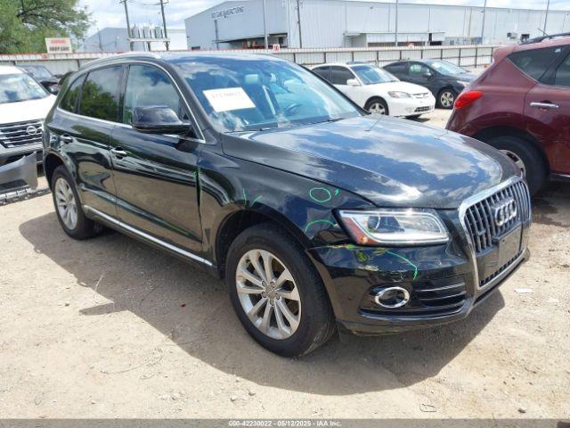  Salvage Audi Q5