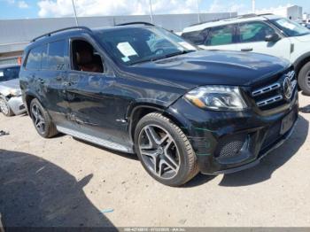  Salvage Mercedes-Benz Gls-class
