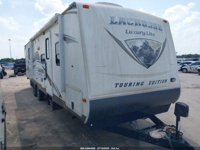  Salvage Lacrosse Luxury Lite