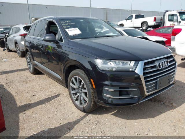  Salvage Audi Q7