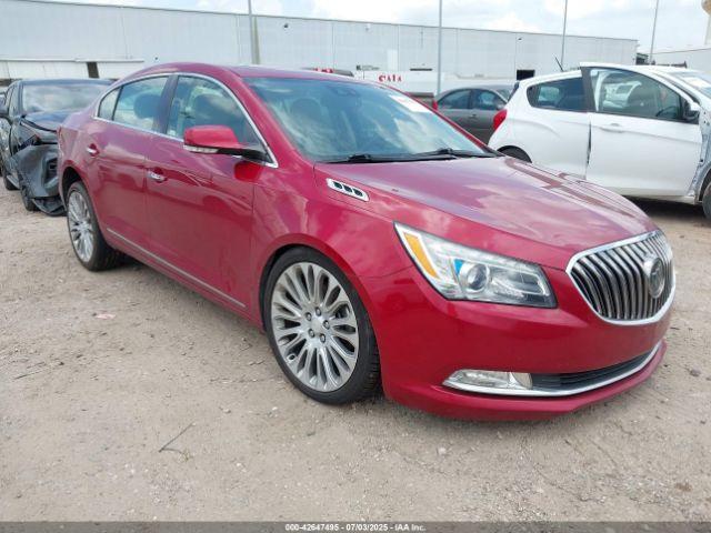  Salvage Buick LaCrosse