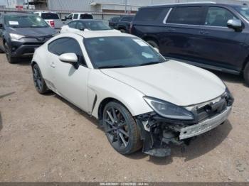  Salvage Subaru BRZ