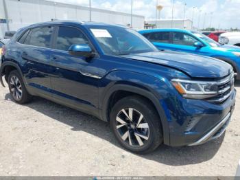  Salvage Volkswagen Atlas