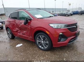  Salvage Buick Encore GX