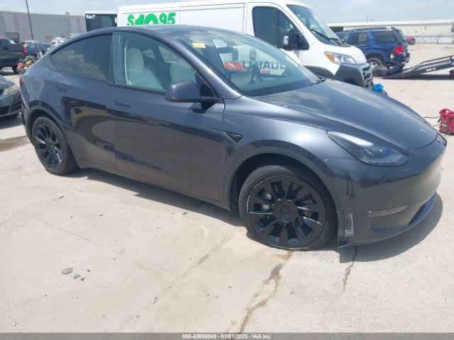  Salvage Tesla Model Y