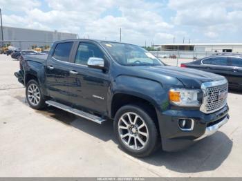  Salvage GMC Canyon
