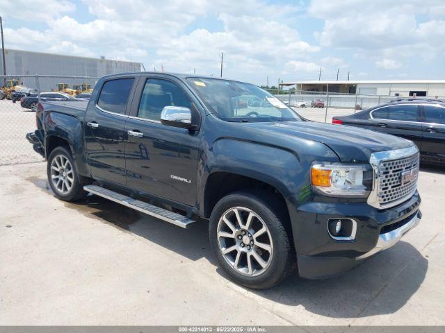  Salvage GMC Canyon