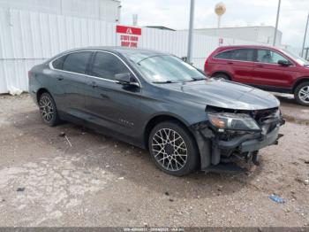  Salvage Chevrolet Impala