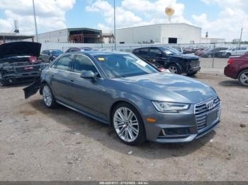  Salvage Audi A4