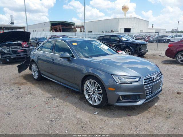 Salvage Audi A4