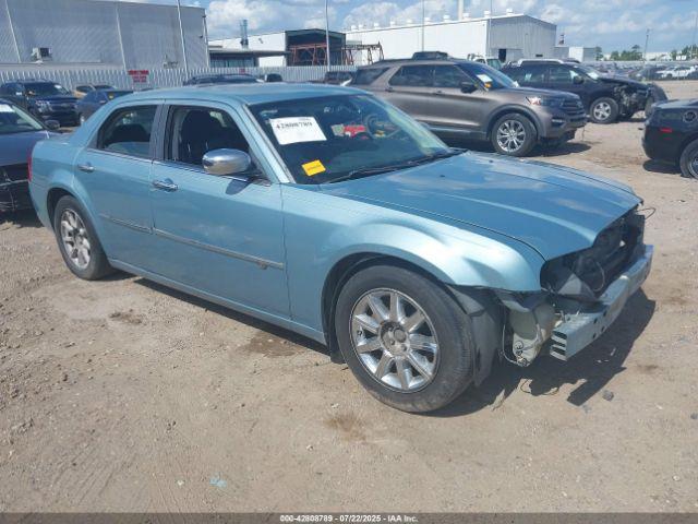  Salvage Chrysler 300c