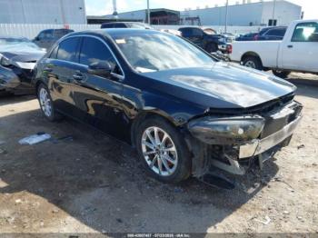  Salvage Mercedes-Benz A-Class