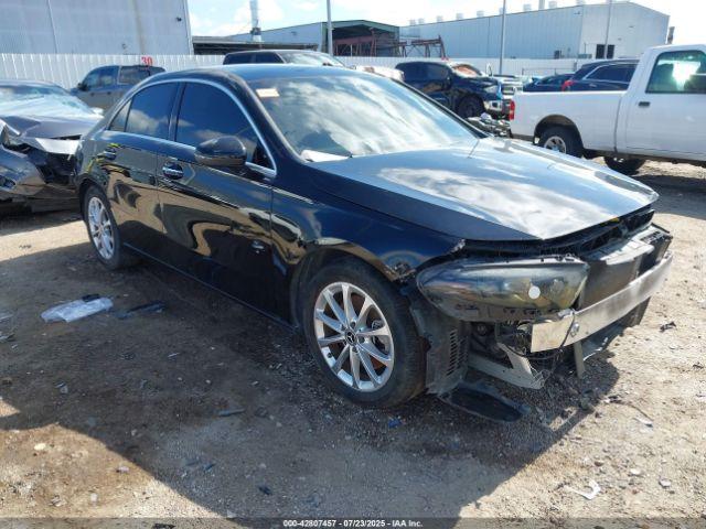  Salvage Mercedes-Benz A-Class