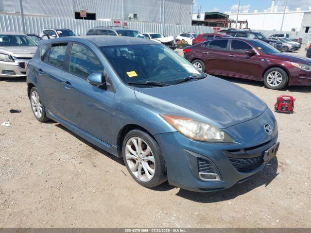  Salvage Mazda Mazda3