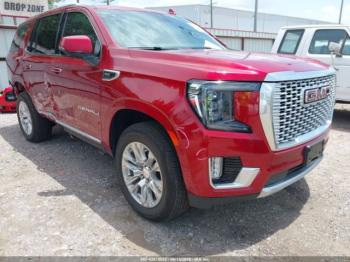  Salvage GMC Yukon