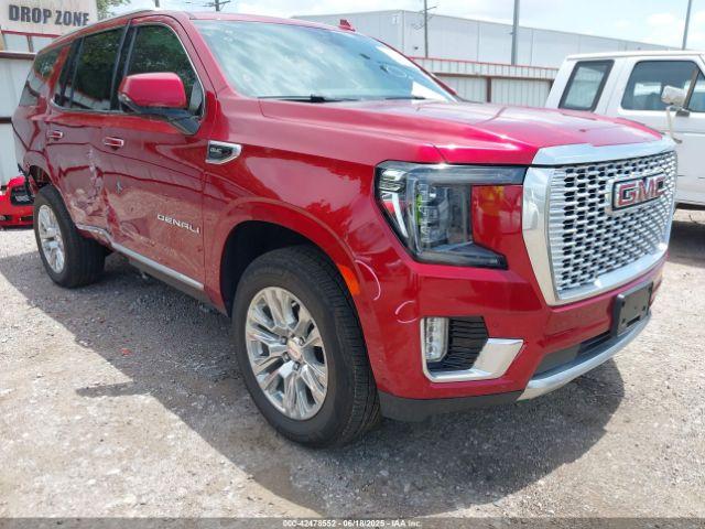 Salvage GMC Yukon