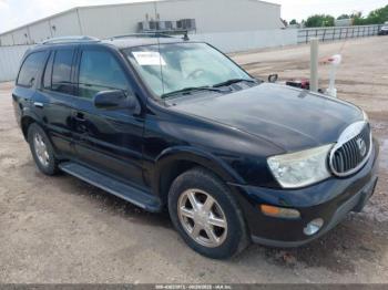  Salvage Buick Rainier