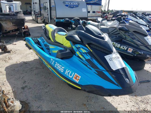 Salvage Yamaha Gp1800