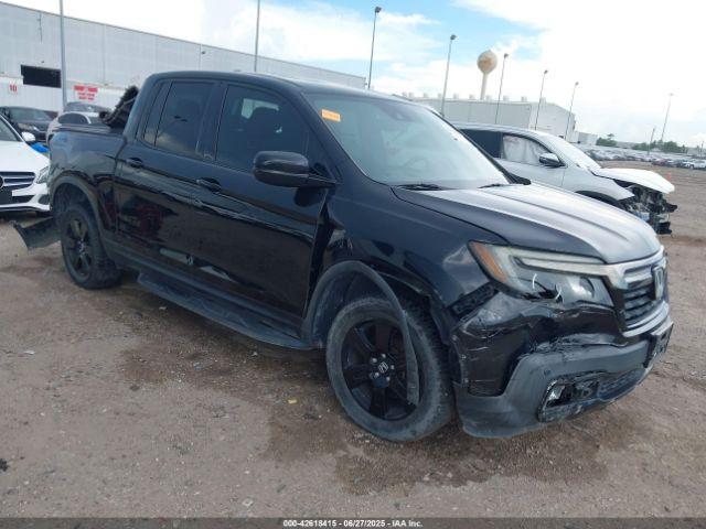  Salvage Honda Ridgeline