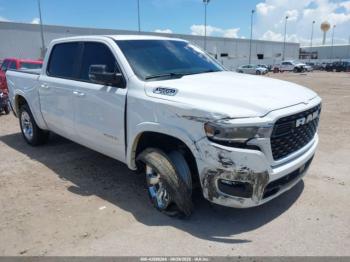  Salvage Ram 1500