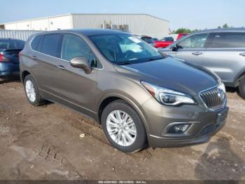  Salvage Buick Envision
