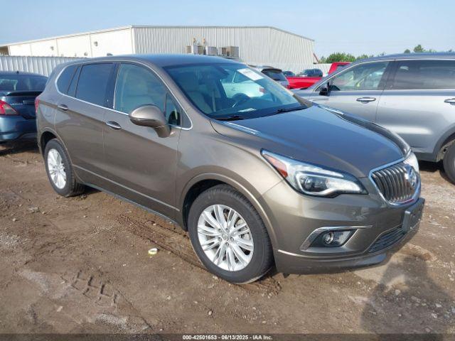  Salvage Buick Envision