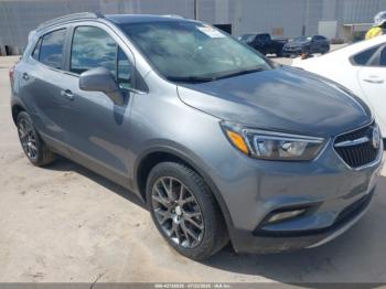  Salvage Buick Encore