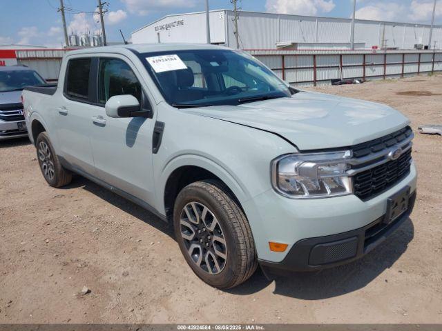  Salvage Ford Maverick