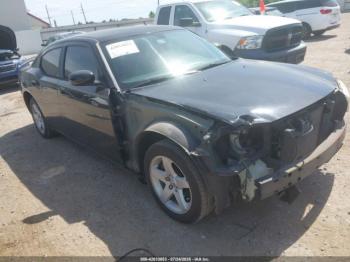  Salvage Dodge Charger