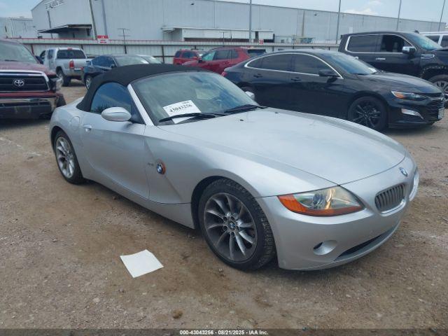  Salvage BMW Z Series