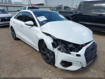  Salvage Audi A3