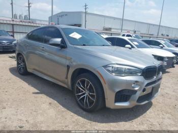  Salvage BMW X Series