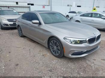  Salvage BMW 5 Series