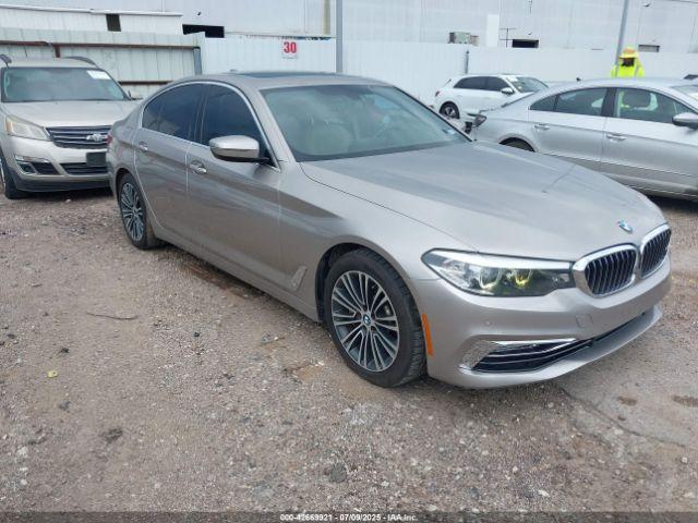  Salvage BMW 5 Series