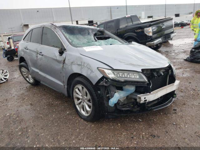  Salvage Acura RDX
