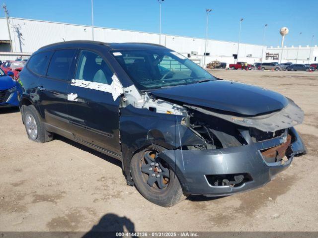  Salvage Chevrolet Traverse
